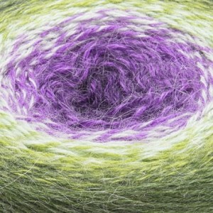 Flowers Alpaca YarnArt 435