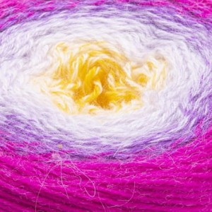 Flowers Alpaca YarnArt 426