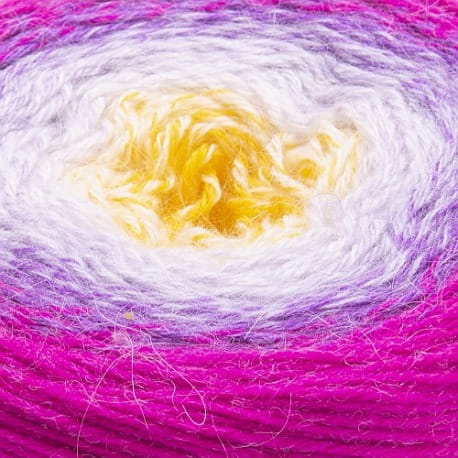 Flowers Alpaca YarnArt 426