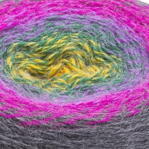 Flowers Alpaca YarnArt 423
