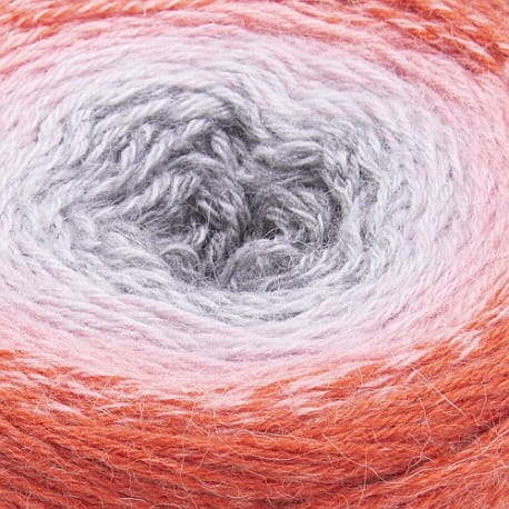 Flowers Alpaca YarnArt 421