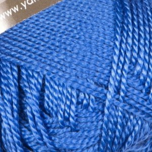 YarnArt Etamin 462 niebieski