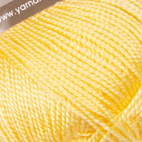 YarnArt Etamin 461 jasny żółty