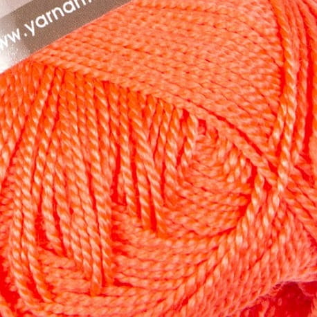 YarnArt Etamin 458 oranż