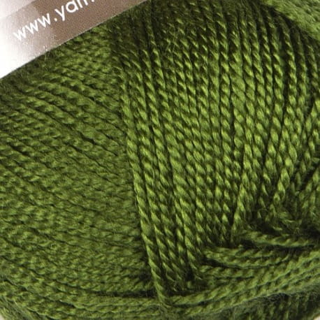 YarnArt Etamin 444 zgniła zieleń