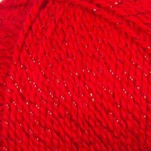 YarnArt Gold 9352 czerwony