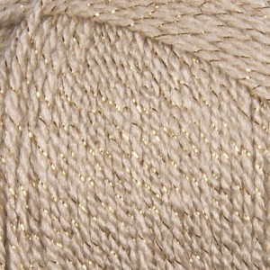 YarnArt Gold 9048 kawa z mlekiem