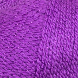 YarnArt Gold 9002 fioletowy