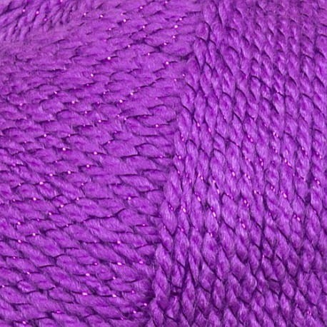 YarnArt Gold 9002 fioletowy