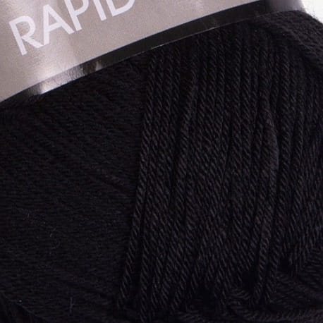 YarnArt Rapido 670 czarny