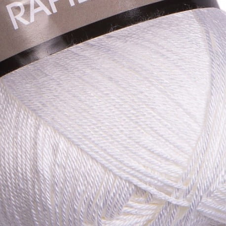 YarnArt Rapido 671 biały