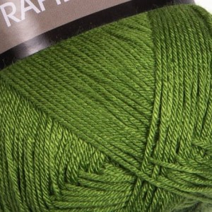 YarnArt Rapido 674 soczysta zieleń