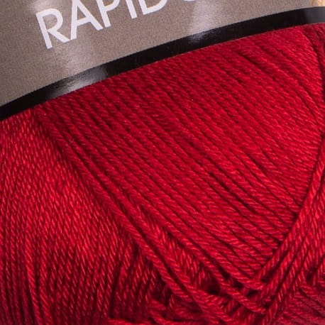 YarnArt Rapido 701 krwisty czerwony