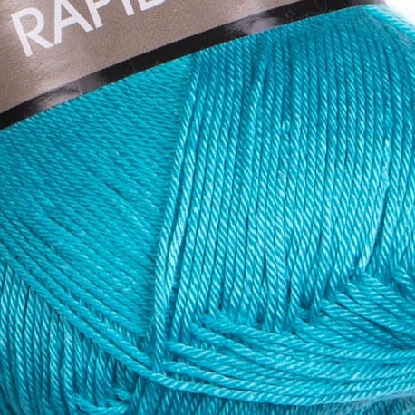 YarnArt Rapido 695 turkusowy