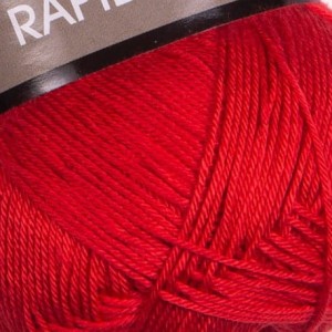 YarnArt Rapido 693 czerwony