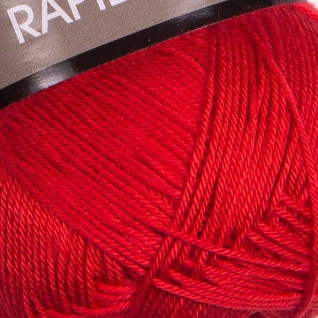 YarnArt Rapido 693 czerwony