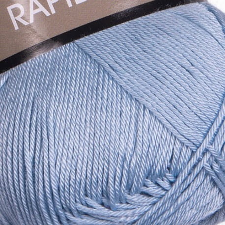 YarnArt Rapido 688 błękitny