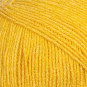 YarnArt Cotton Soft 35 żółty