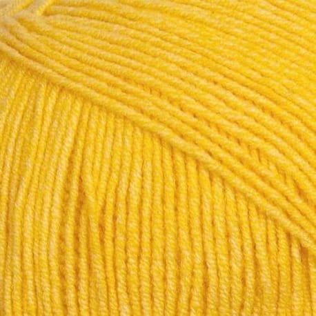 YarnArt Cotton Soft 35 żółty