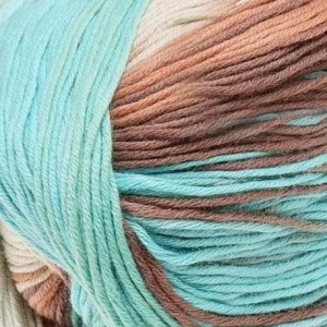 Alize Bella Batik 4603 (100g)