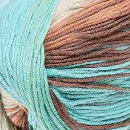 Alize Bella Batik 4603 (100g)