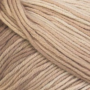 Alize Bella Batik 1815 kremowy, beżowy, kawa z mlekiem (100g)