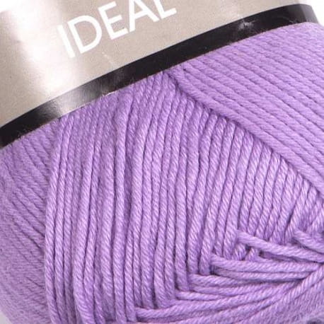 YarnArt Ideal 45 jasny fiolet