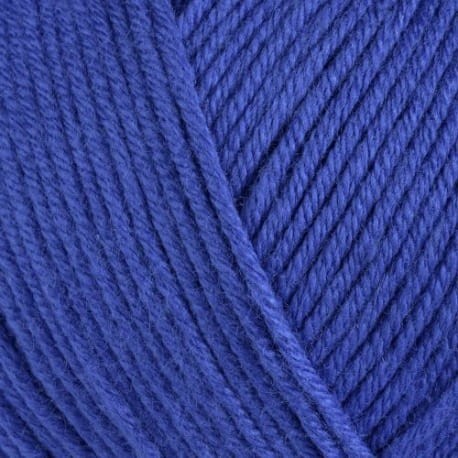 Gazzal Baby Cotton 3421 niebieski