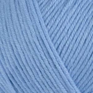 Gazzal Baby Cotton 3423 niebieski