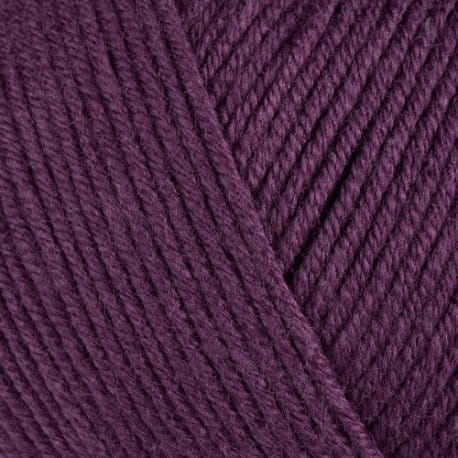 Gazzal Baby Cotton 3441 śliwkowy