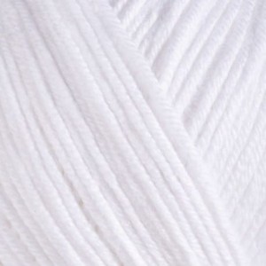 Gazzal Baby Cotton 3432 biały