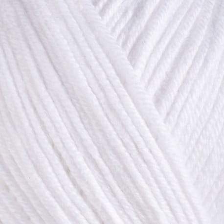 Gazzal Baby Cotton 3432 biały