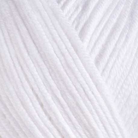 Gazzal Baby Cotton 3432 biały