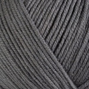 Gazzal Baby Cotton 3450 ciemny szary
