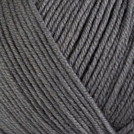 Gazzal Baby Cotton 3450 ciemny szary