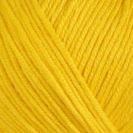 Gazzal Baby Cotton 3417 żółty