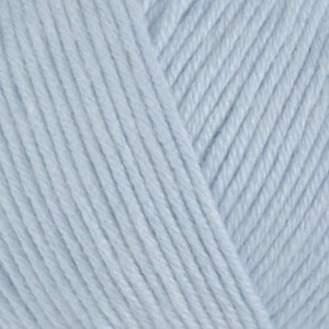 Gazzal Baby Cotton 3429 pastelowy błękit