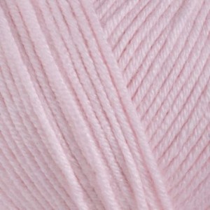 Gazzal Baby Cotton 3411 pastelowy róż