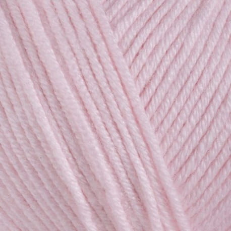 Gazzal Baby Cotton 3411 pastelowy róż