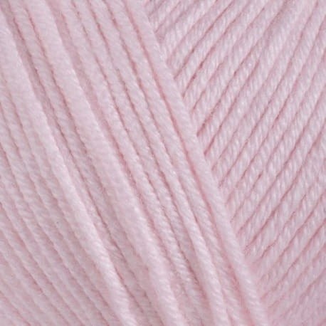 Gazzal Baby Cotton 3411 pastelowy róż