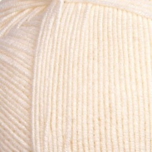 YarnArt Cotton Soft 03 ekri