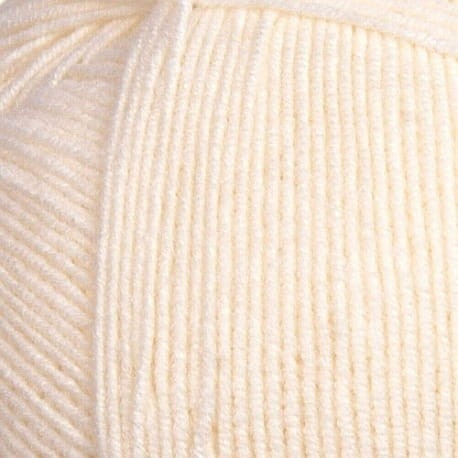 YarnArt Cotton Soft 03 ekri