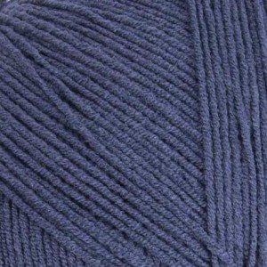 YarnArt Cotton Soft 45 granatowy
