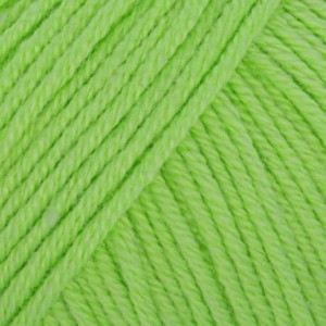 Gazzal Baby Cotton XL 3427 neonowa zieleń