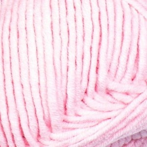YarnArt Jeans Plus 74 pastelowy róż