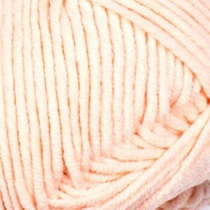 YarnArt Jeans Plus 73 łososiowy