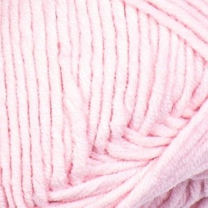 YarnArt Jeans Plus 18 pudrowy róż