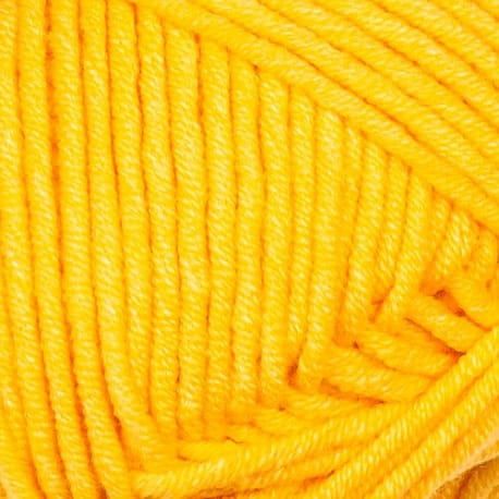 YarnArt Jeans Plus 35 jasny pomarańczowy