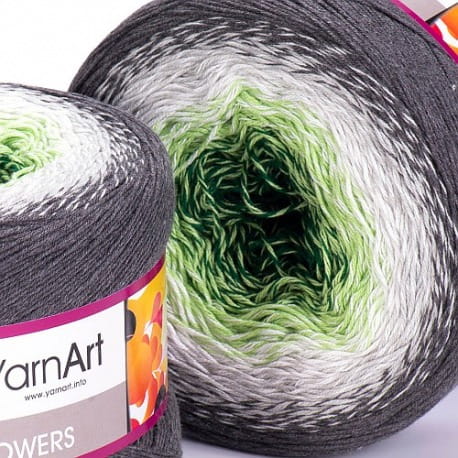 YarnArt Flowers 291