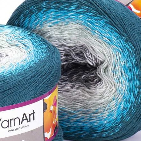 YarnArt Flowers 289